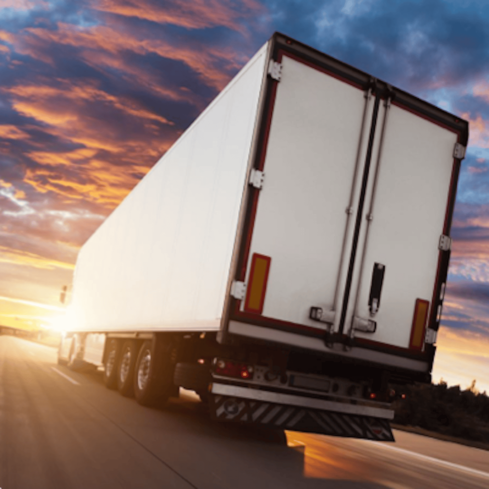 Cajas secas usadas importadas en Mexico